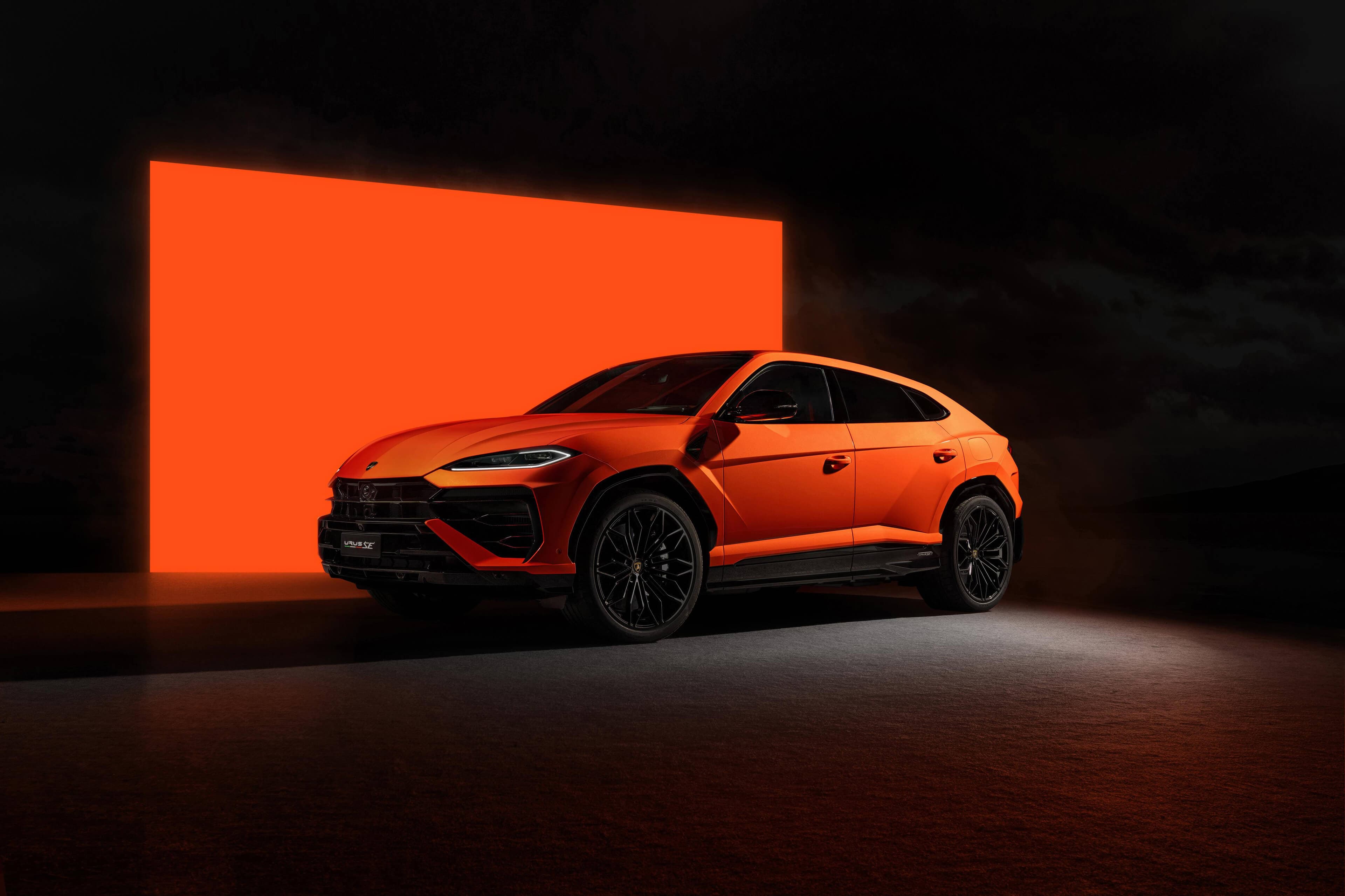 Urus SE image 653039