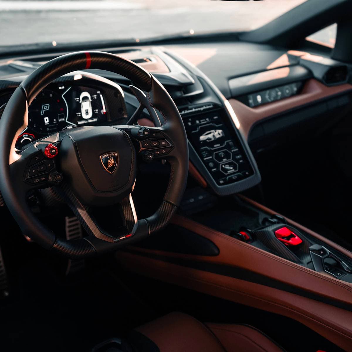 Revuelto Interior