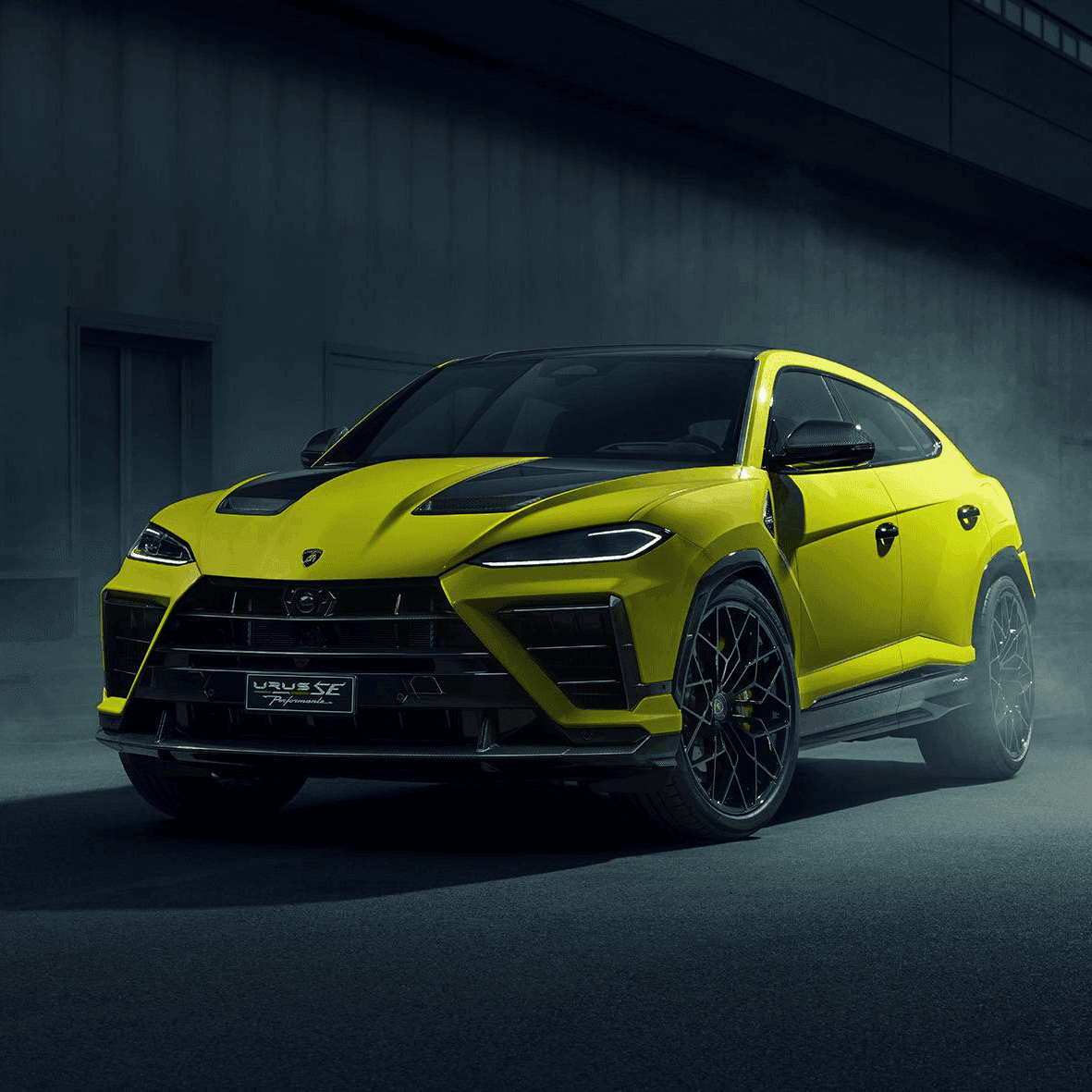 Urus SE Performante Exterior