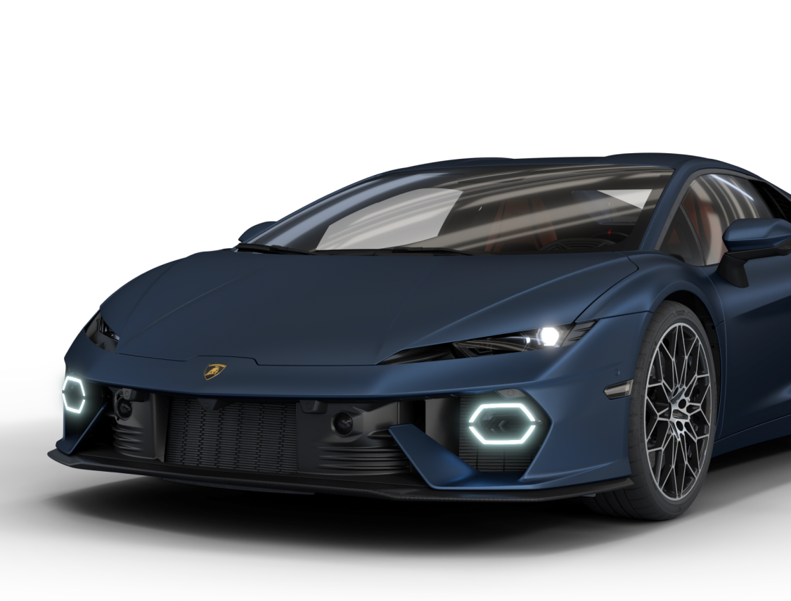 Temerario configurator