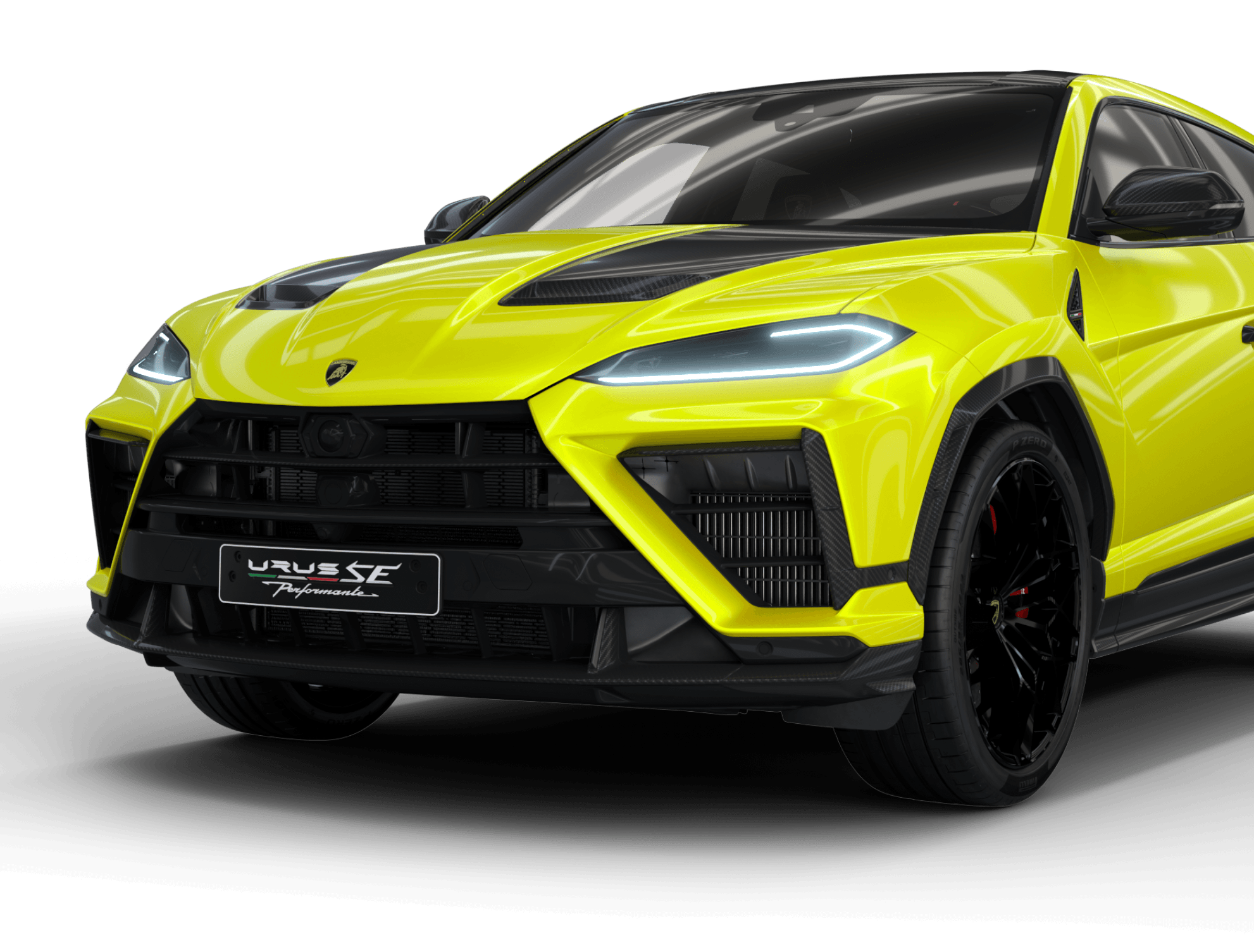 Urus SE Performante configurator